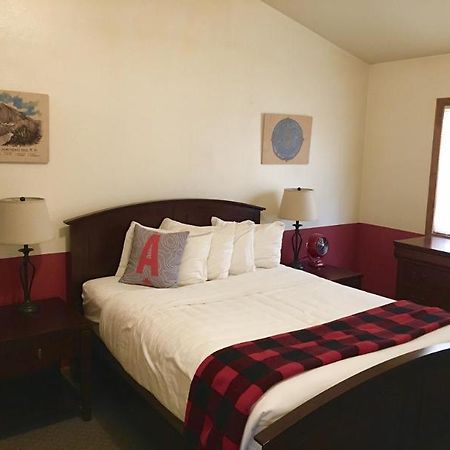 Boulder Mountain Lodge エクステリア 写真