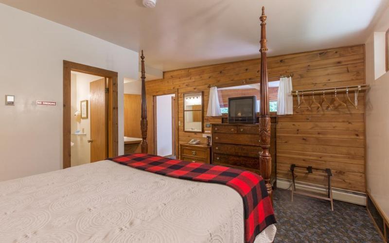 Boulder Mountain Lodge エクステリア 写真