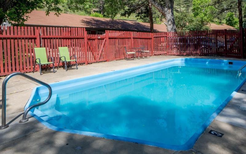 Boulder Mountain Lodge エクステリア 写真