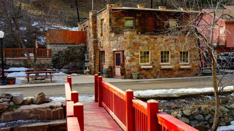 Boulder Mountain Lodge エクステリア 写真