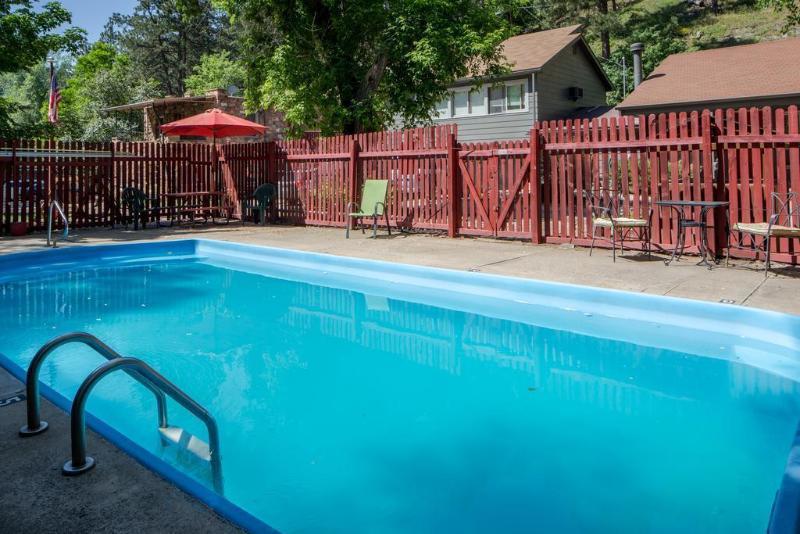 Boulder Mountain Lodge エクステリア 写真