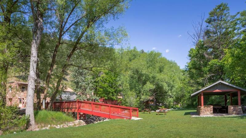 Boulder Mountain Lodge エクステリア 写真