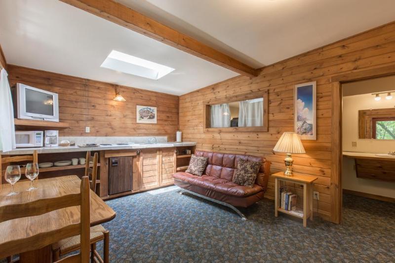 Boulder Mountain Lodge エクステリア 写真