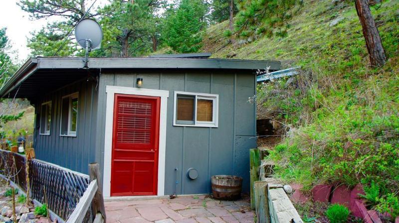 Boulder Mountain Lodge エクステリア 写真